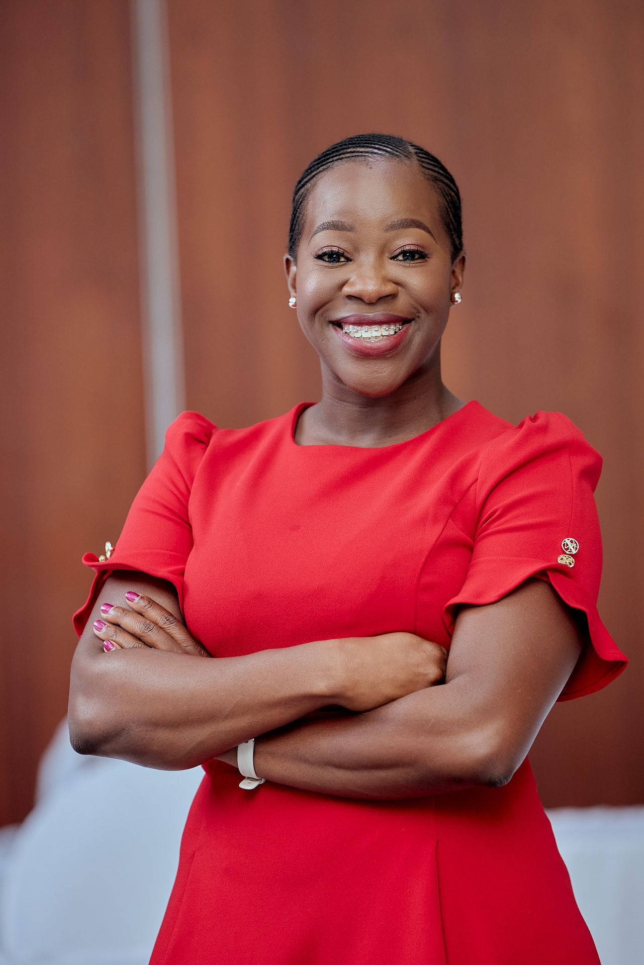 Sharon Bwanya Headshot